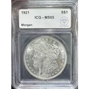 Morgan Silver Dollar
