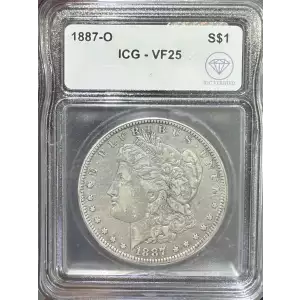 Morgan Silver Dollar