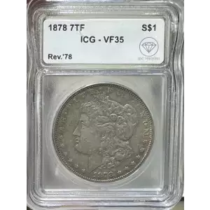 Morgan Silver Dollar