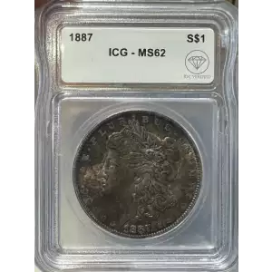 Morgan Silver Dollar