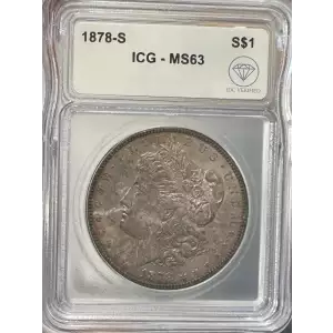 Morgan Silver Dollar