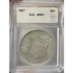 Morgan Silver Dollar