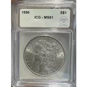 Morgan Silver Dollar