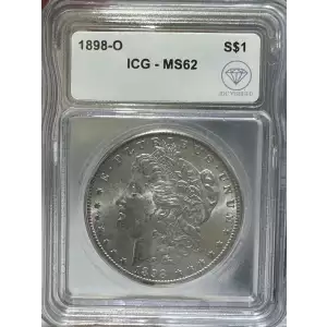 Morgan Silver Dollar