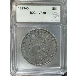 Morgan Silver Dollar