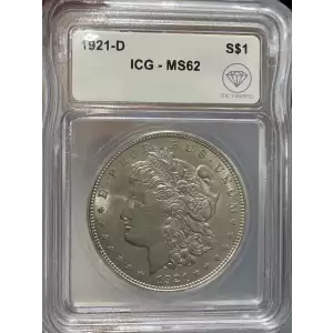 Morgan Silver Dollar (2)