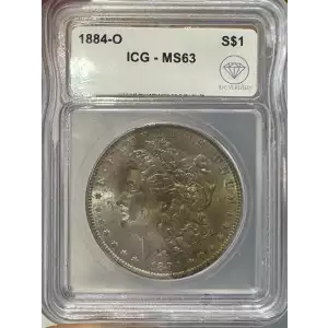 Morgan Silver Dollar