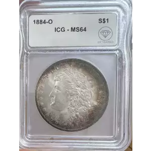 Morgan Silver Dollar