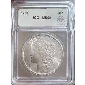 Morgan Silver Dollar