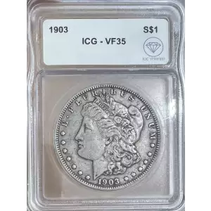 Morgan Silver Dollar