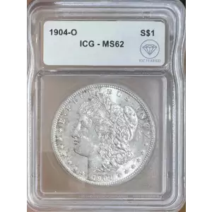 Morgan Silver Dollar