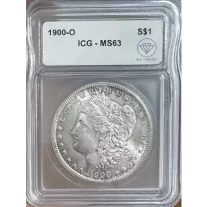 Morgan Silver Dollar