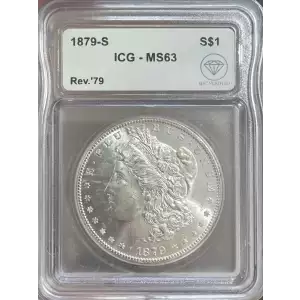Morgan Silver Dollar