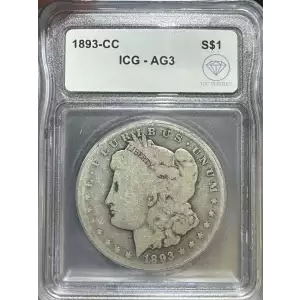 Morgan Silver Dollar