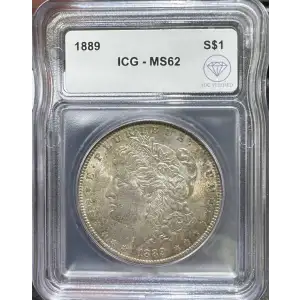 Morgan Silver Dollar