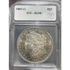 Morgan Silver Dollar
