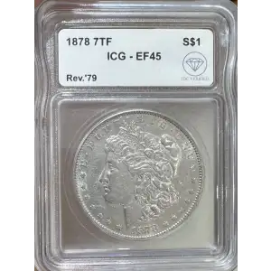 Morgan Silver Dollar
