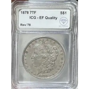 Morgan Silver Dollar