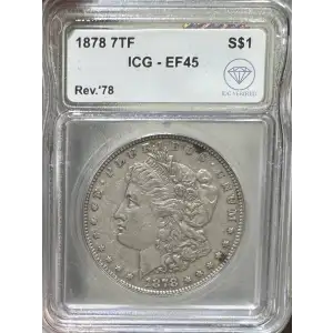 Morgan Silver Dollar (2)