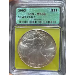 Silver Eagles