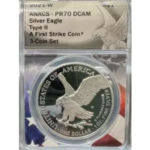 Silver Eagles