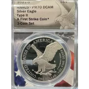 Silver Eagles (2)