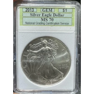 Silver Eagles