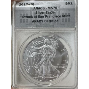 Silver Eagles