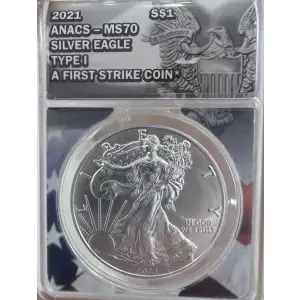Silver Eagles