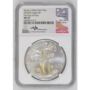 Silver Eagles