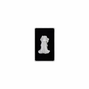 5 gram God of Lightning: Thor Silver Bar by Pan Silver Company (Box/Opened) [DUPLICATE for #563772] (3)