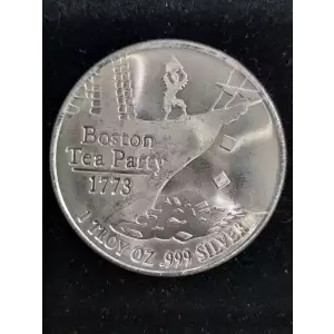 Freedom Peace Truth, Mints 1oz Round (PR-AA6) [DUPLICATE for #547595]