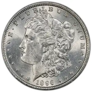 1896 $1