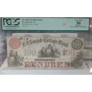 $2 The Union Bank of Reading Pennsylvania Dec. 1st, 1861