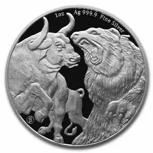 2022 Tokelau 1 oz Silver $5 Zodiac Series: Scorpio [DUPLICATE for #549316]