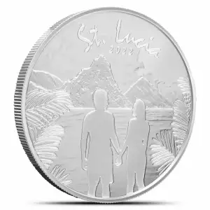 2022 EC8 St. Lucia Couple