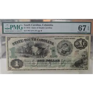 $2 The Union Bank of Reading Pennsylvania Dec. 1st, 1861