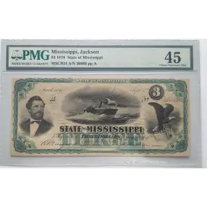 $2 The Union Bank of Reading Pennsylvania Dec. 1st, 1861