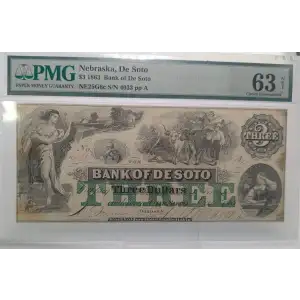$2 The Union Bank of Reading Pennsylvania Dec. 1st, 1861