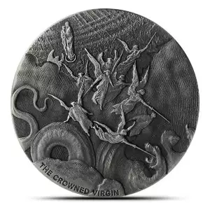 2019 Crowned Virgin Bible Series (3)