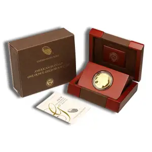 2020-W 1 oz Proof American Gold Buffalo Coin (Box + CoA) (4)