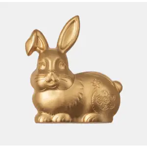 2011 1/20 oz Australia Year of the Rabbit Gold Coin [DUPLICATE for #550731]