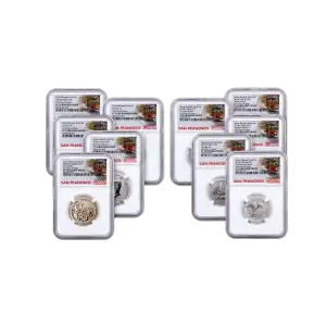 2018-S Silver Reverse Proof Set PF70 RD Reverse Proof FDOI (3)