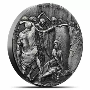 2018 Jesus Scourged Bible Series (3)