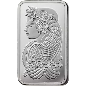 1 oz PAMP Silver Bar