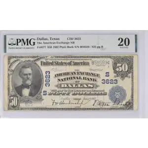 $50  Blue Seal Third Charter Period 677 (2)