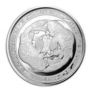 2023 Fiji Koi Fish