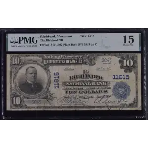 $10  Blue Seal Third Charter Period 633 (2)