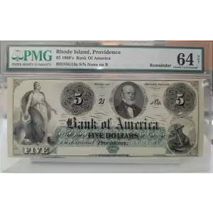 $2 The Union Bank of Reading Pennsylvania Dec. 1st, 1861