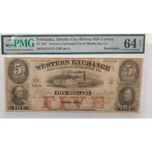 $2 The Union Bank of Reading Pennsylvania Dec. 1st, 1861